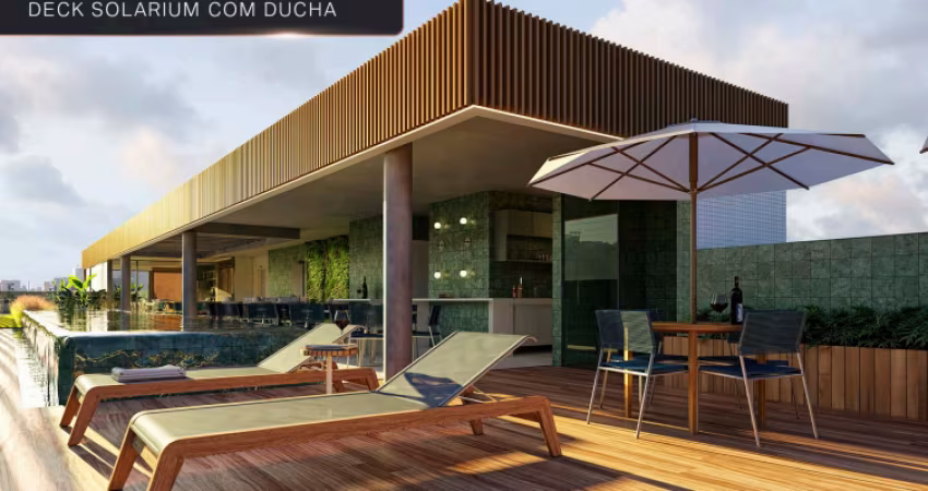 Apartamento Excelente Localização de Boa Viagem