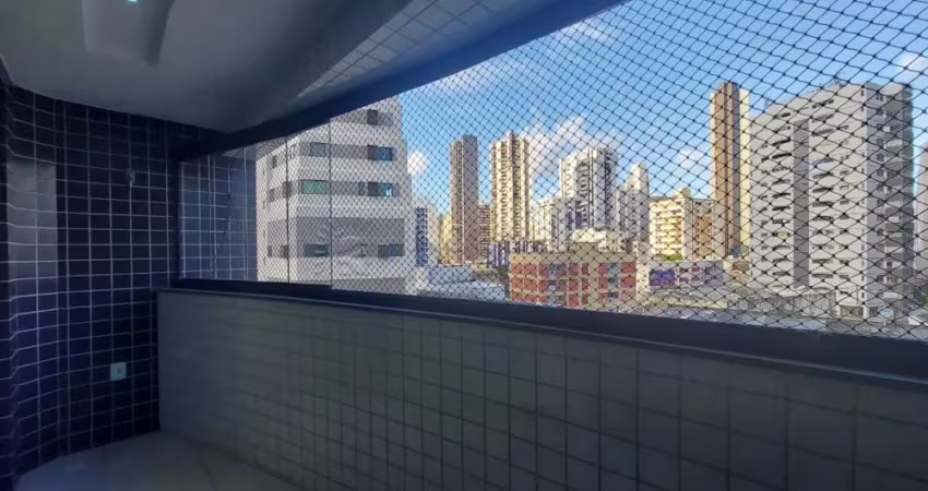 Apartamento 3 Quartos Excelente Localização em Boa Viagem