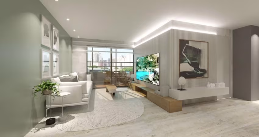 Apartamento de 4 quartos sendo 2 suítes à venda nas Graças