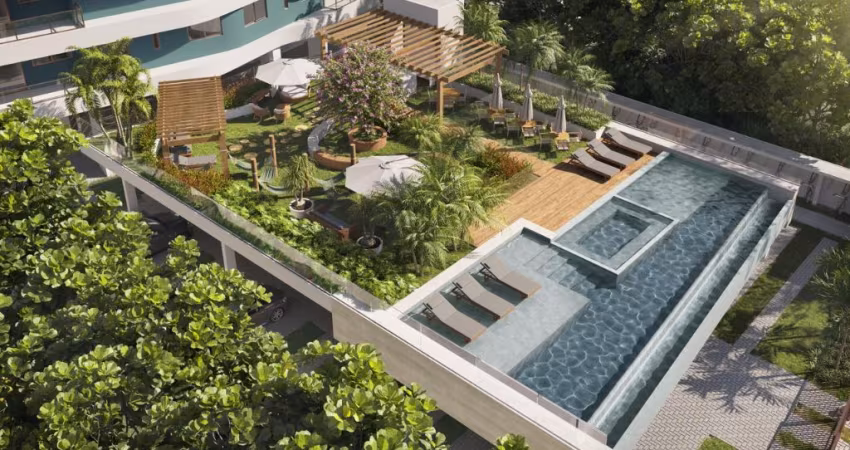 Apartamento à venda nas Graças com 126m²