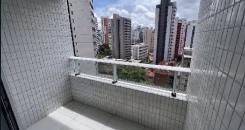 Apartamento NOVO de 3 quartos no bairro das Graças à venda