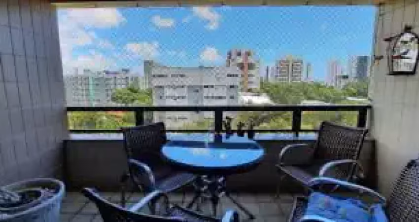 3 Quartos Excelente Localização na Rua Quarenta e Oito - Espinheiro