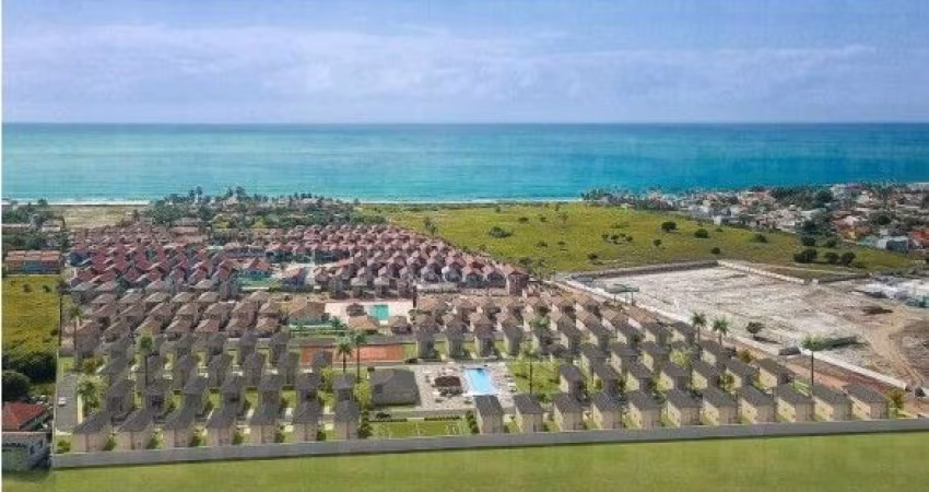 Condomínio de casas em praia dos Carneiros