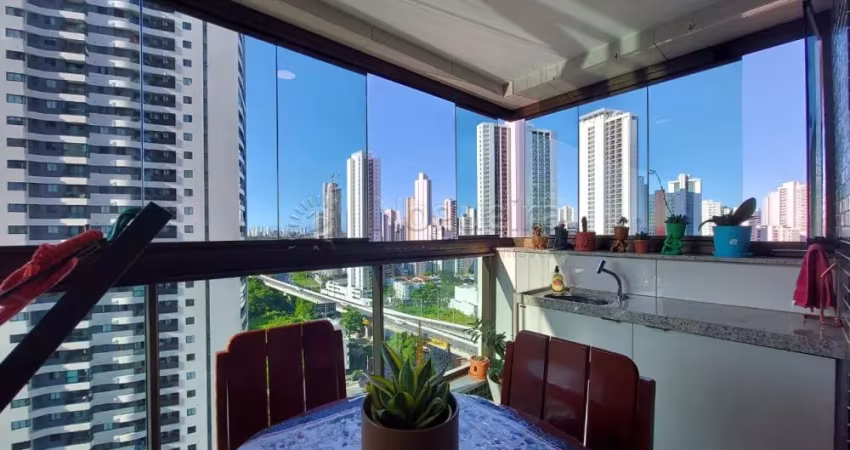 3 Quartos Excelente Localização em Boa Viagem - na Quadra da Queiroz Galvão