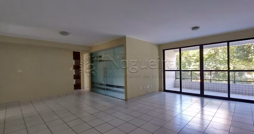 3 Quartos Excelente Localização de Casa Forte