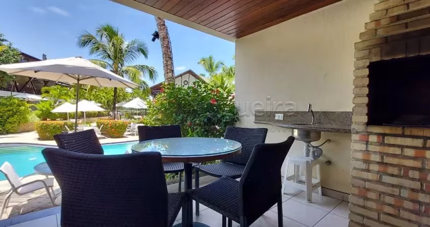 3 Quartos Beira Mar de Muro Alto - Nannai Residence