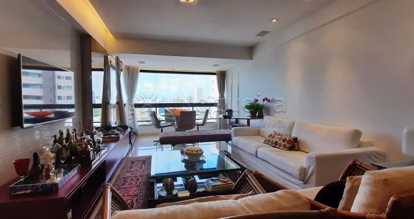 4 Quartos, 136m² Excelente Localização no Espinheiro