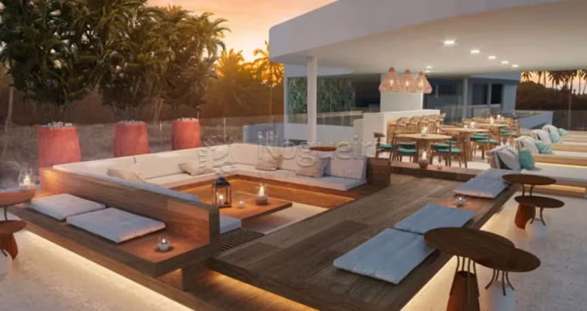 Excelente Apartamento em Muro Alto - Padrão Pernambuco Construtora