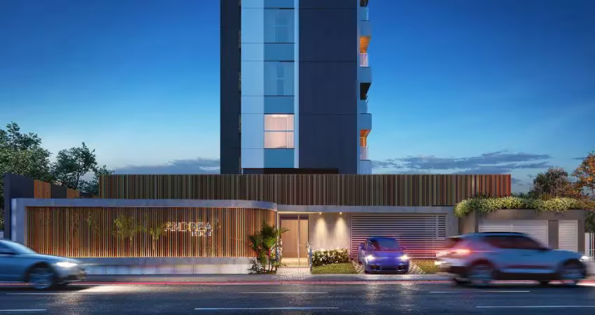 Flats de 1 ou 2quartos no coração de Boa viagem