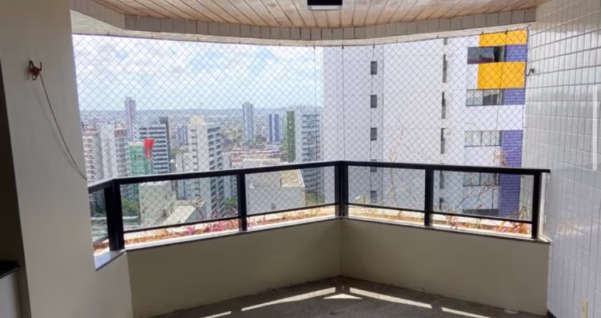 APT º 04 quartos 154m2 espinheiro oportunidade