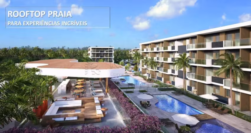 Apartamento em muro alto, perfeito para você que quer fazer um investimento seguro