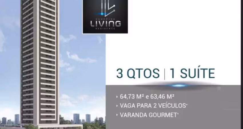 Apartamento com 3 quartos à venda no Boa Viagem, Recife 