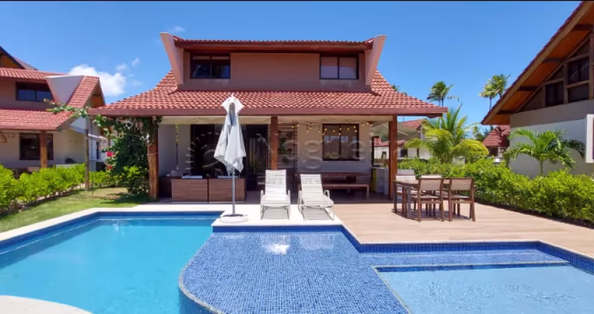 Casa / Condomínio - Muro Alto - Venda - Residencial | Oka Beach Residence