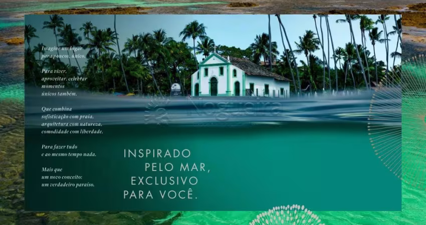 Excelente 2 Suítes na Praia dos Carneiros