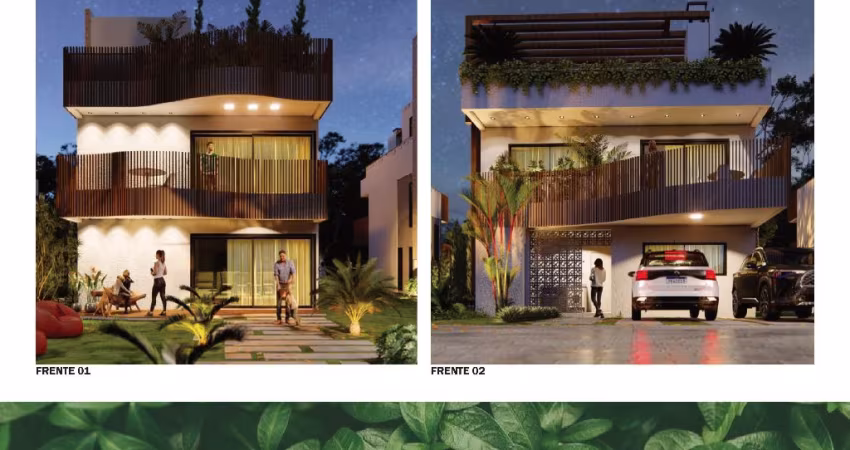 CASAS DE LUXO EM ALDEIA346