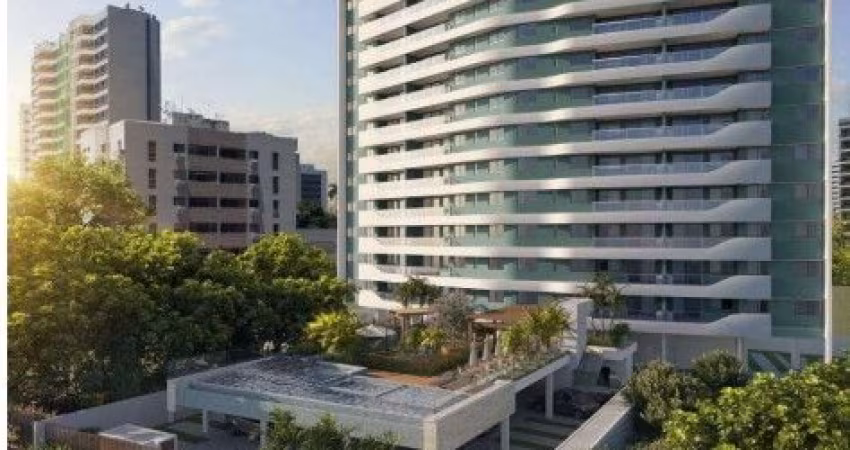 Lançamento Queiroz Galvão 4quartos próximo a jaqueira