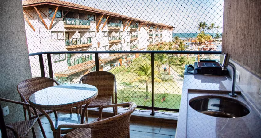 Apartamento 2 Quartos Beira Mar Muro Alto