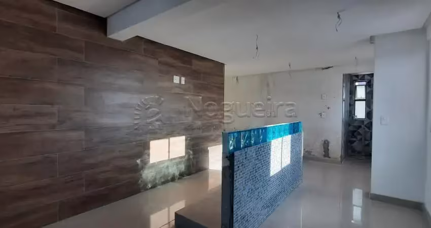 Lindo apartamento com 3 quartos na Estrada do Arraial
