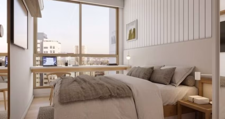 Apartamento com 2 quartos na Av. Rosa e Silva / Espinheiros