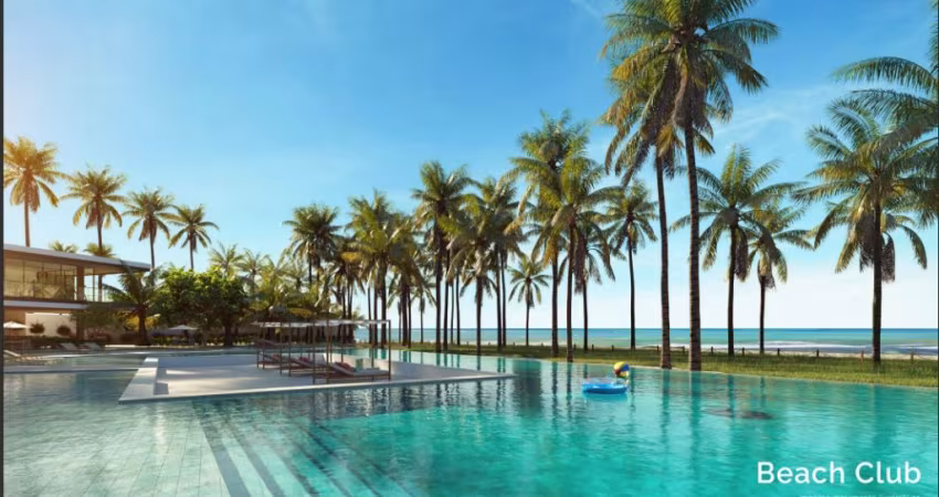 Apartamento com 6 quartos Beira Mar de Carneiros