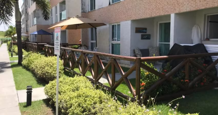 Apartamento em Muro Alto com 2 quartos