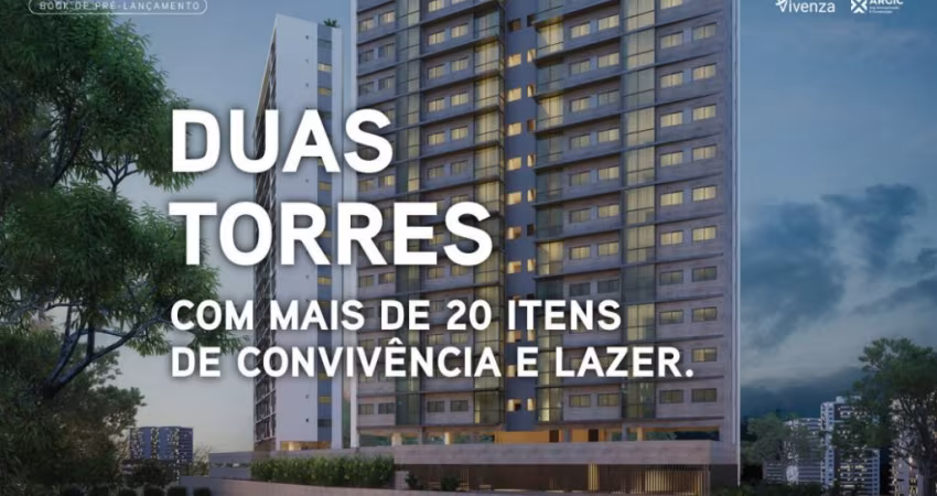 Apartamento com 3 quartos em Casa Amarela (Próx. ao Plaza Shopping)