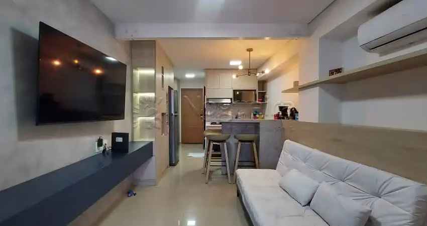 Excelente apartamento todo mobiliado localizado em Piedade, com 38,30m² de área útil.