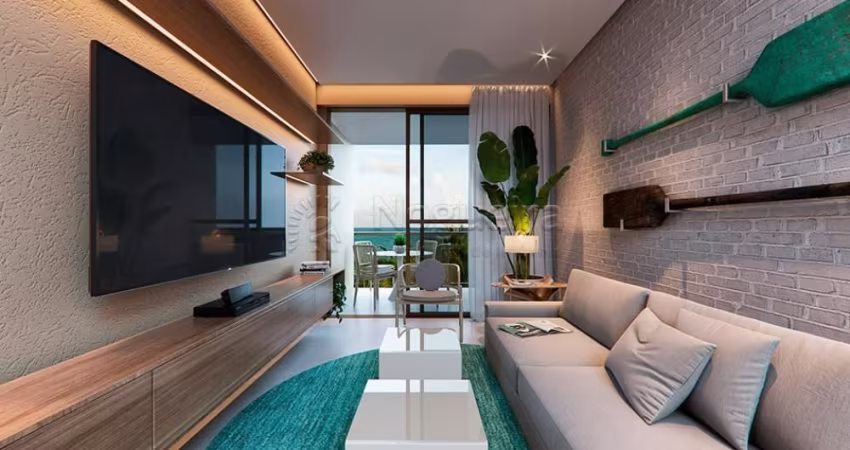 Repasse de Apartamento no Beach Class Solare.
