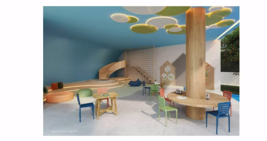Apartamento com 1 quarto na Praia dos Carneiros