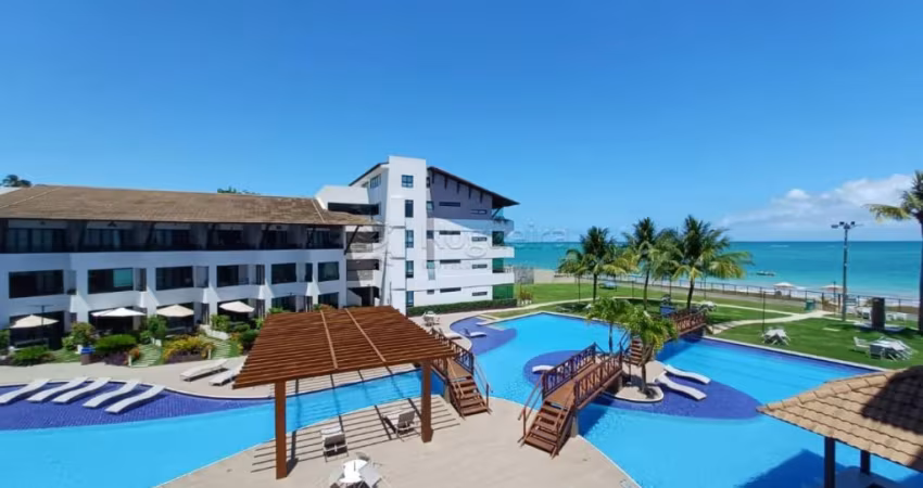 Excelente apartamento mobiliado localizado em Tamandaré, Beira mar com 45,26m².