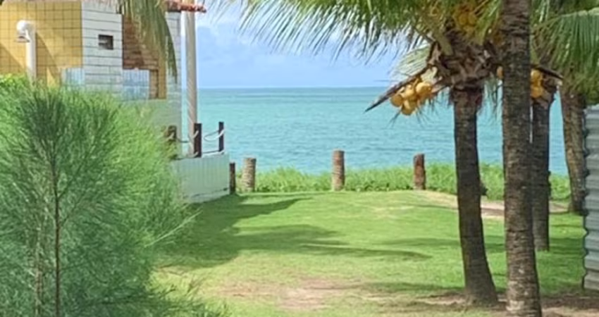 CASA 3 QUARTOS NA PRAIA DE CARNEIROS