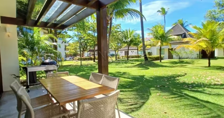 Excelente Bangalô duplex mobiliado localizado no Condomínio Beach Class Muro alto com 130,38m².