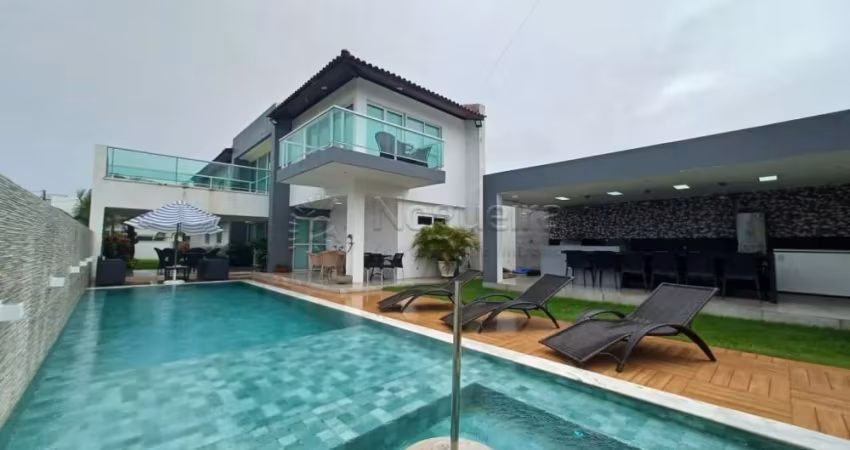 Excelente casa duplex mobiliada localizado em Praia dos Carneiros