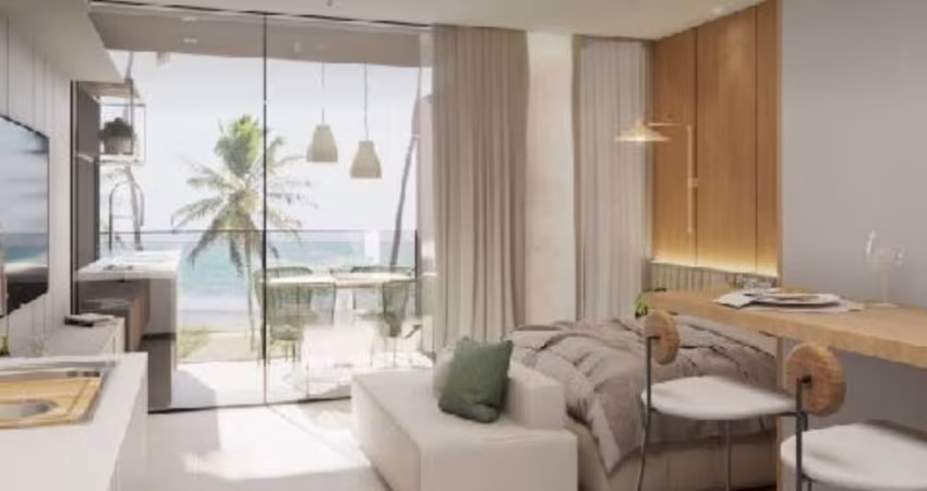 Naturê Eco Residência - Apt Stúdio, 30m2, 1 vaga