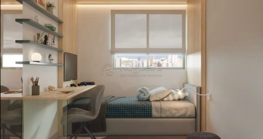 Excelente Apartamento com 2 Quartos nas Graças