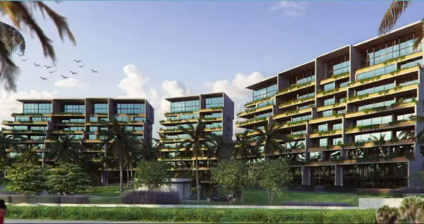 Apartamento com 2 quartos à venda na Avenida A, 555, Paiva, Cabo de Santo Agostinho