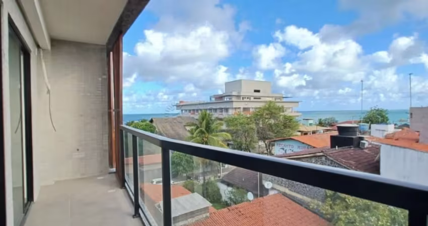 Excelente apartamento localizado em Porto de Galinhas próximo ao mar com 40m².