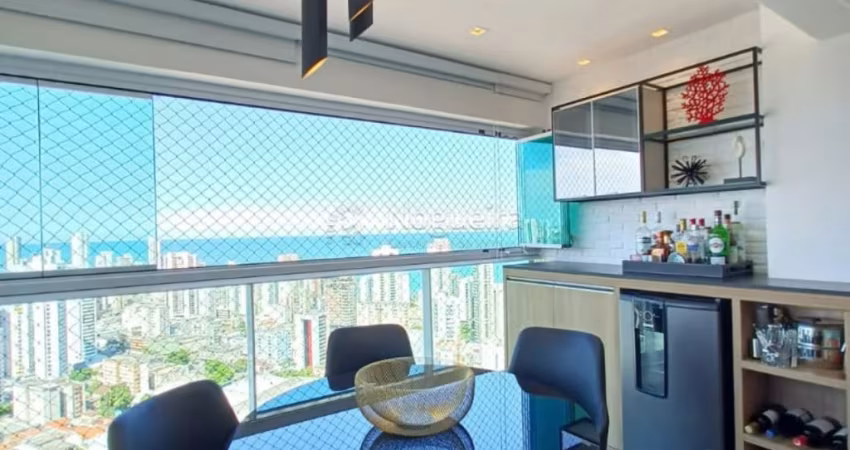 Excelente apartamento localizado em Boa Viagem