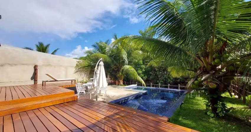 Casa 7 Quartos em Toquinho