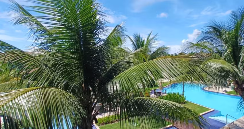 Apartamento 2 Quartos Beira Mar de Muro Alto