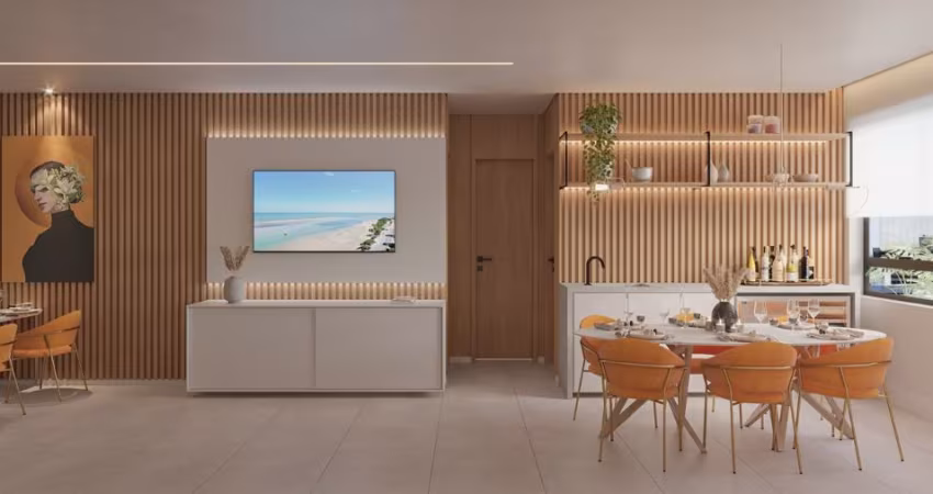 Apartamento 4 Quartos no Parnamirim