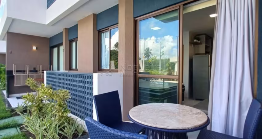 Apartamento 1 Quarto em Muro Alto | Makia Beach Experience