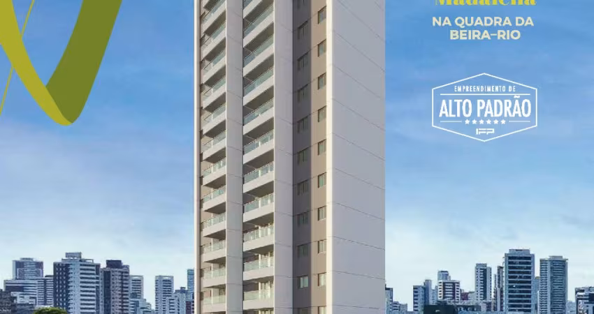 Apartamento,03 quartos, 02 vagas na Madalena
