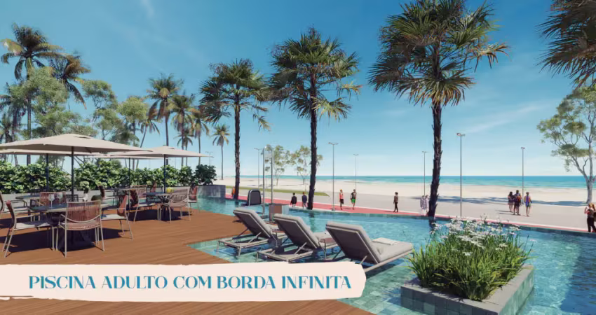 Apartamento 4 Quartos Beira Mar de Piedade