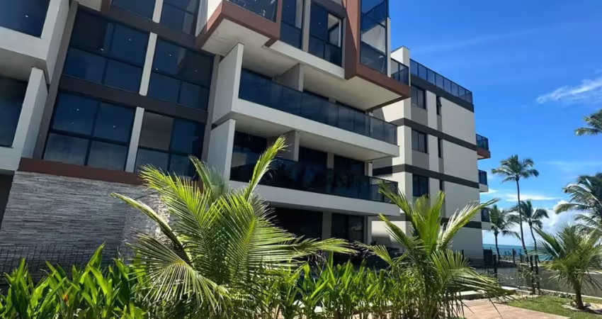 Apartamento 4 Quartos Térreo Beira Mar de Muro Alto