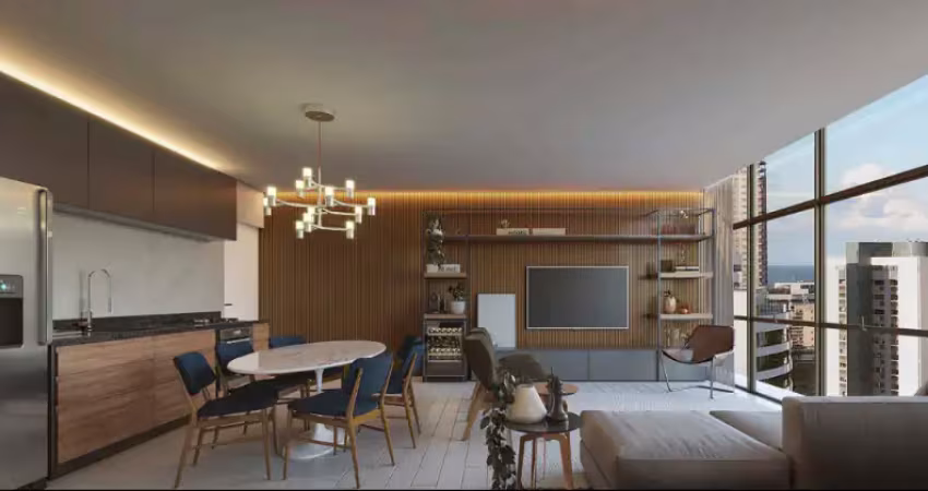 Apartamento Excelente Localização de Boa Viagem | Alto Padrão Gabriel Bacelar