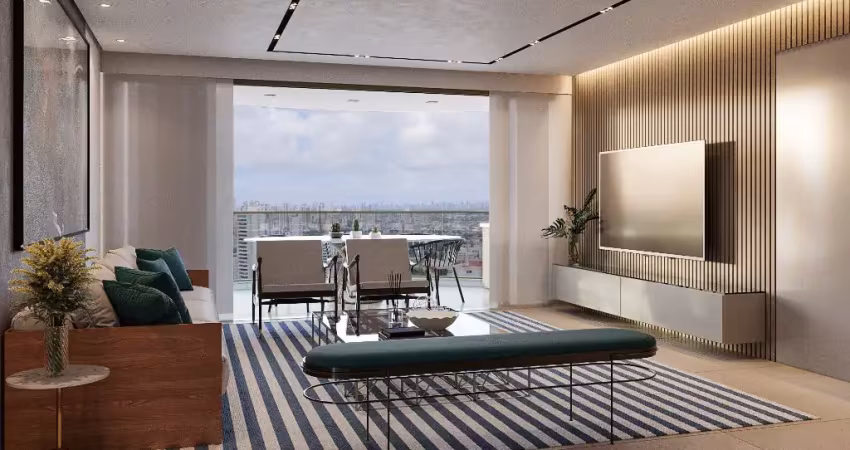 Apartamento 3 Quartos em Casa Amarela