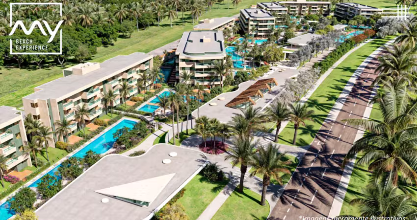 Apartamento com 2 quartos à venda na Avenida Portuaria, 121, Praia de Muro Alto, Ipojuca