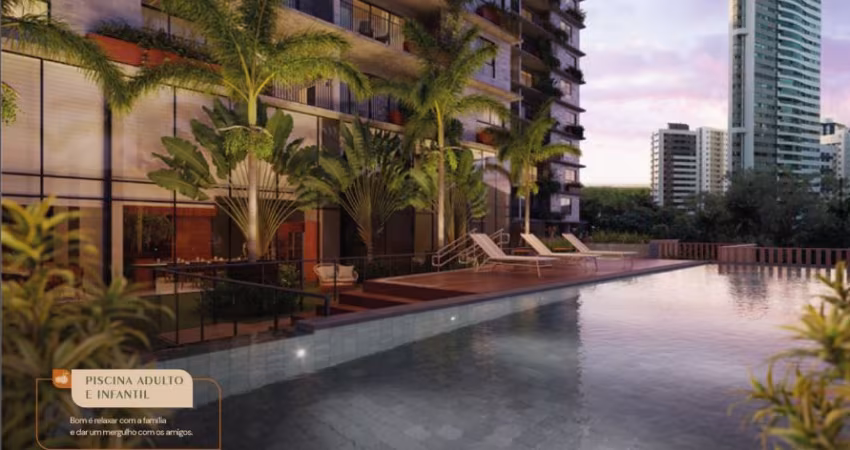 Apartamento 3 Quartos Excelente Localização Boa Viagem