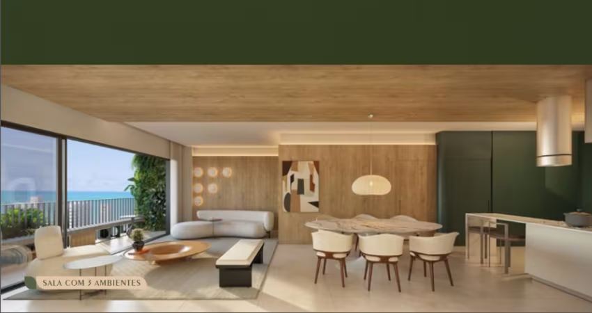 Apartamento 3 Quartos na Francisco da Cunha | Lançamento Rio Ave